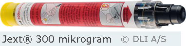 Jext® 300 mikrogram