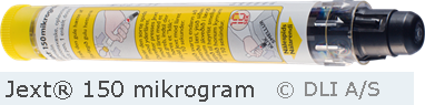 Jext® 150 mikrogram