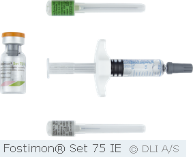 Fostimon® Set 75 IE