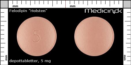 depottabletter 5 mg 